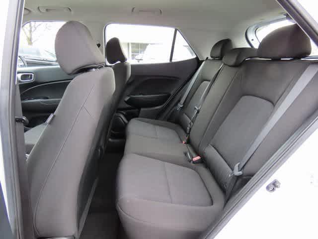 used 2021 Hyundai Venue car, priced at $16,000