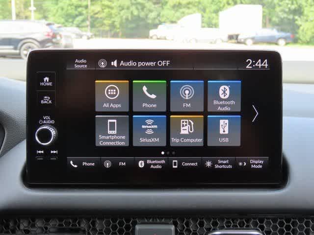 new 2025 Honda HR-V car, priced at $32,395