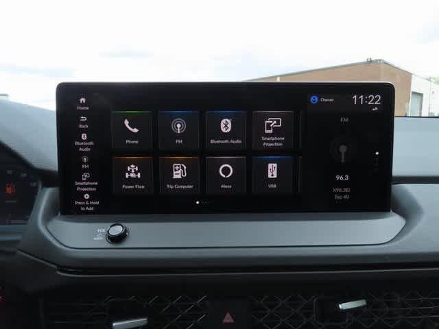 new 2025 Honda Accord Hybrid car, priced at $35,305