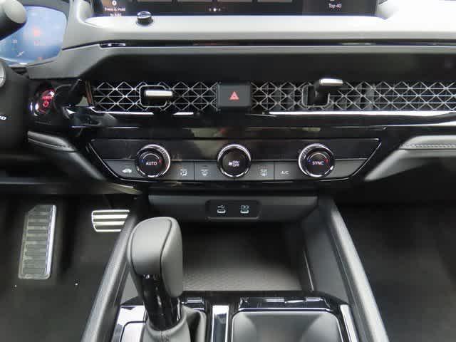 new 2025 Honda Accord Hybrid car, priced at $35,305