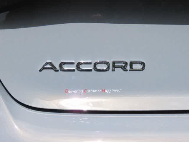 new 2025 Honda Accord Hybrid car, priced at $35,305