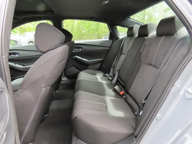 new 2025 Honda Accord Hybrid car, priced at $35,305