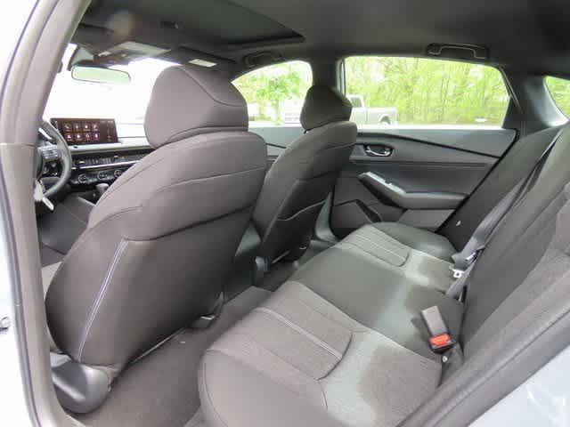 new 2025 Honda Accord Hybrid car, priced at $35,305