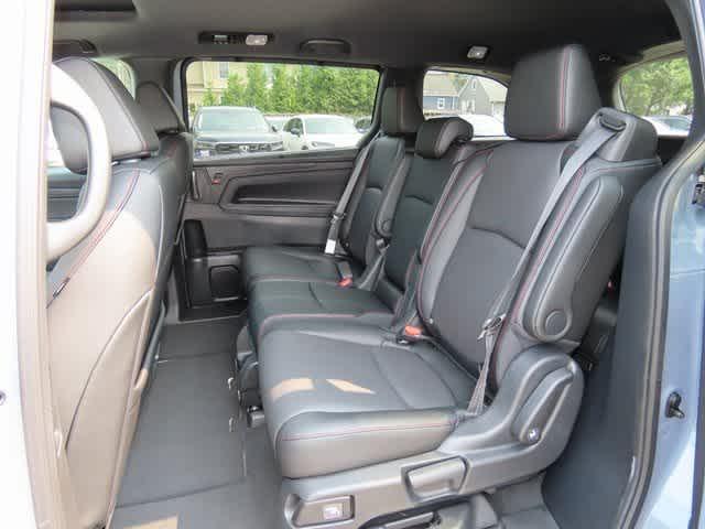 new 2026 Honda Odyssey car, priced at $45,845