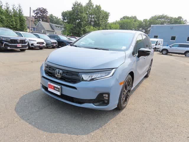new 2026 Honda Odyssey car, priced at $45,845