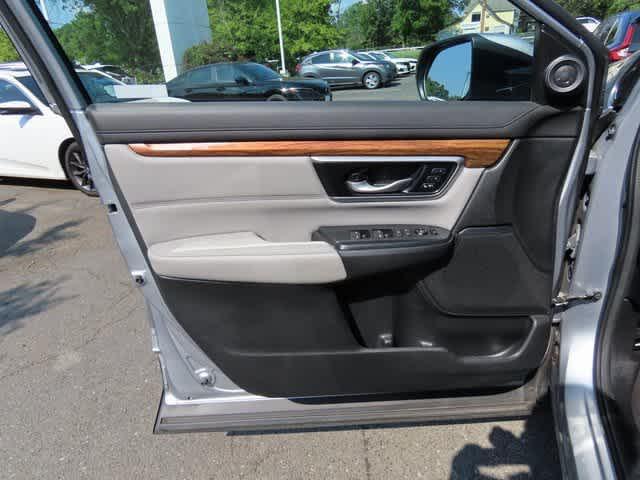 used 2022 Honda CR-V car, priced at $25,670