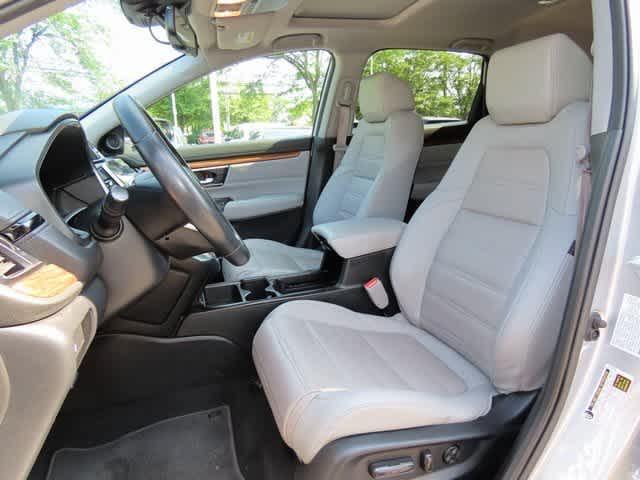 used 2022 Honda CR-V car, priced at $25,670