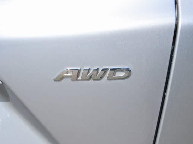 used 2022 Honda CR-V car, priced at $25,670