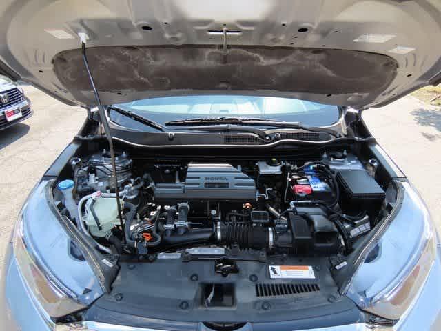 used 2022 Honda CR-V car, priced at $25,670