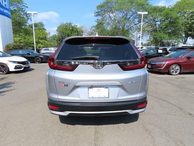 used 2022 Honda CR-V car, priced at $25,670