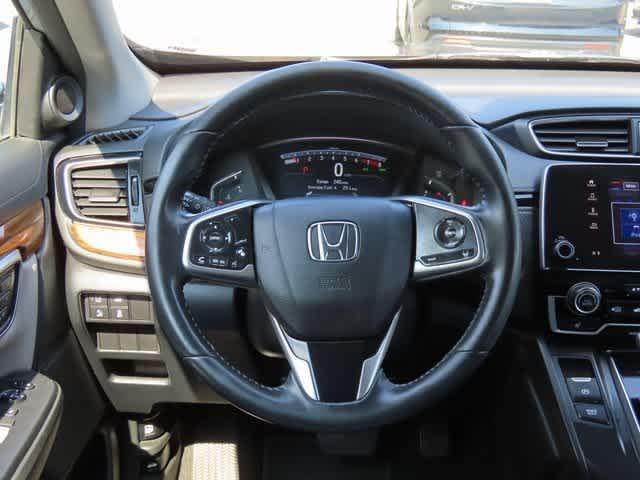 used 2022 Honda CR-V car, priced at $25,670