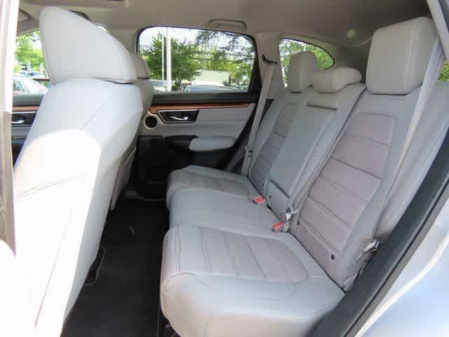 used 2022 Honda CR-V car, priced at $25,670