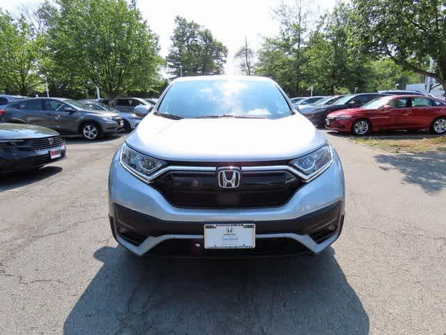 used 2022 Honda CR-V car, priced at $25,670