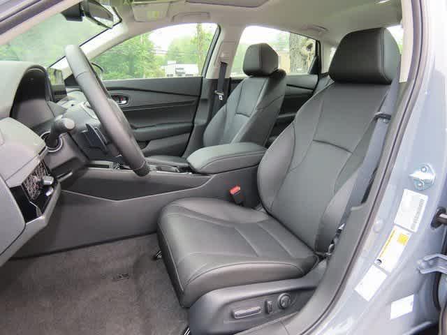 new 2025 Honda Accord Hybrid car, priced at $36,590