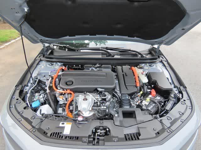 new 2025 Honda Accord Hybrid car, priced at $36,590