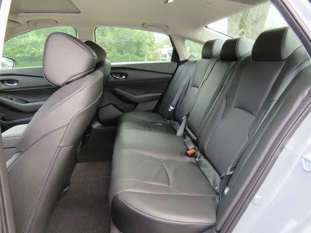 new 2025 Honda Accord Hybrid car, priced at $36,590