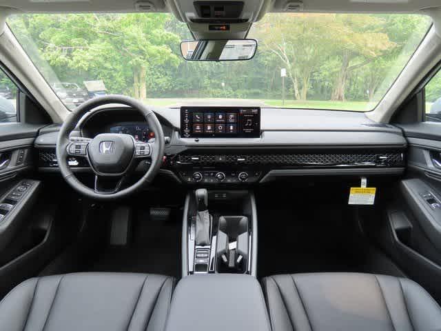 new 2025 Honda Accord Hybrid car, priced at $36,590