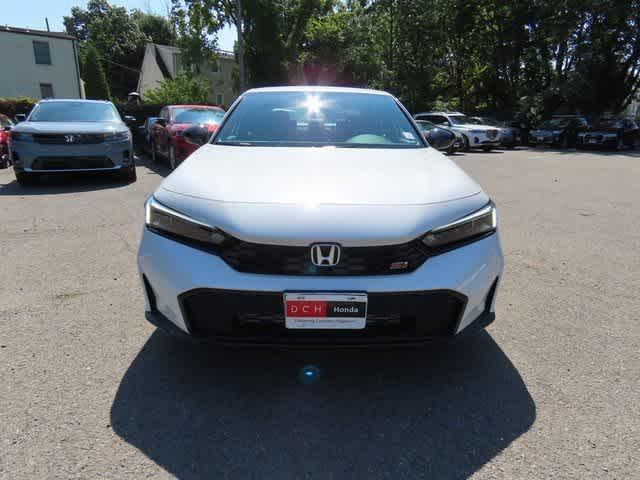 new 2025 Honda Civic Si car, priced at $31,855