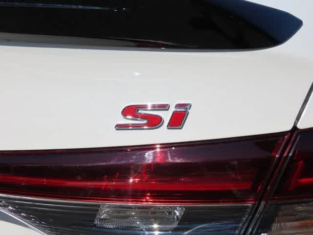 new 2025 Honda Civic Si car, priced at $31,855