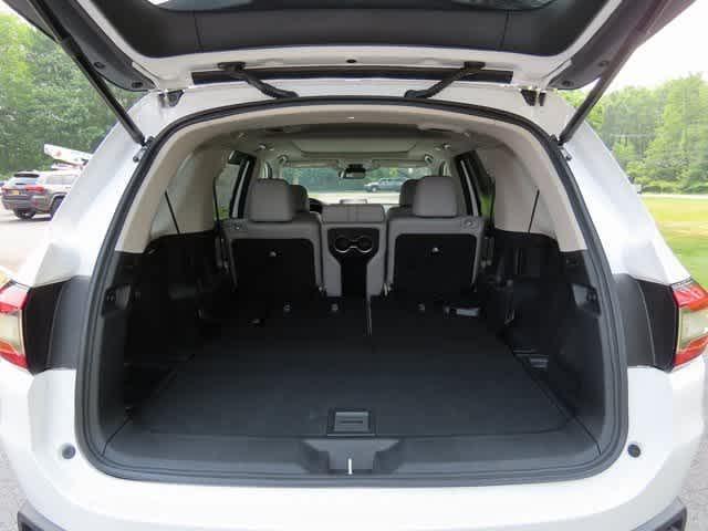 new 2025 Honda Pilot car, priced at $53,225
