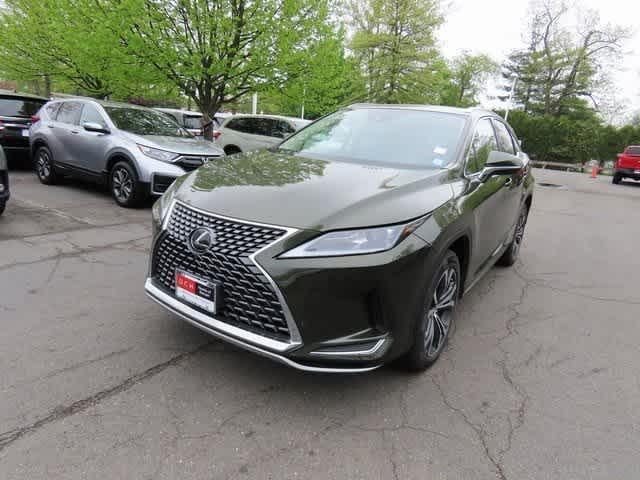 used 2021 Lexus RX 350 car, priced at $36,471