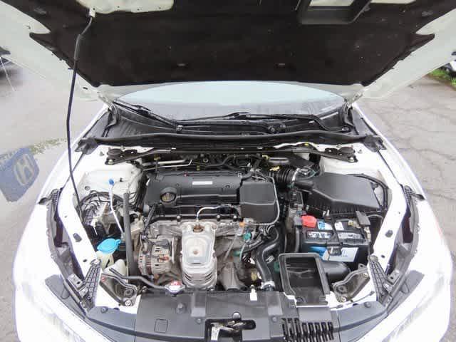 used 2017 Honda Accord car, priced at $14,500