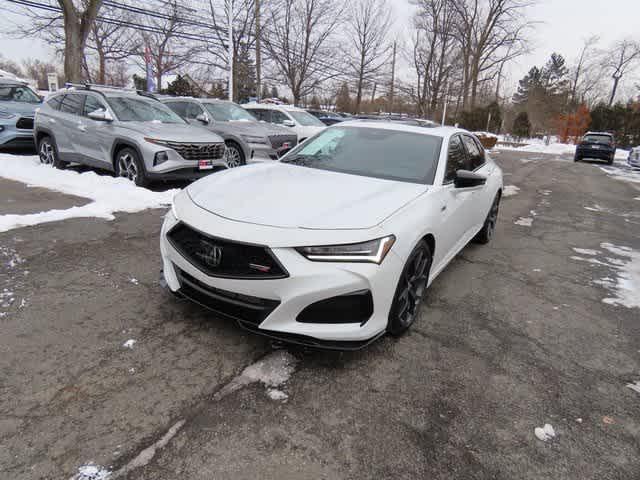 used 2023 Acura TLX car, priced at $43,799