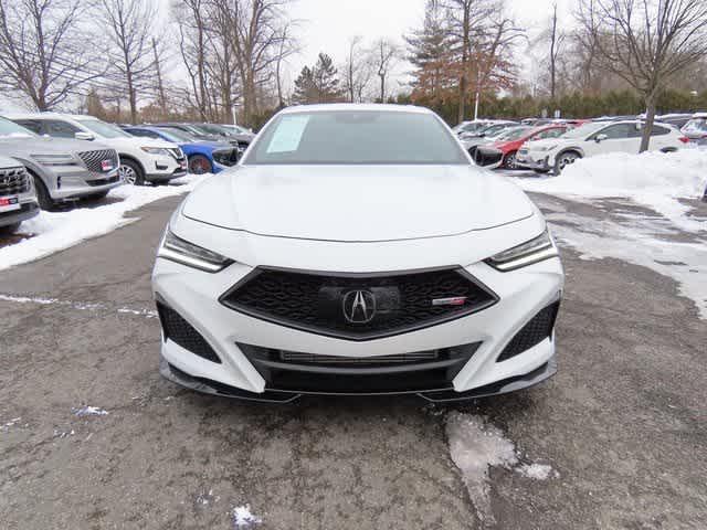 used 2023 Acura TLX car, priced at $43,799