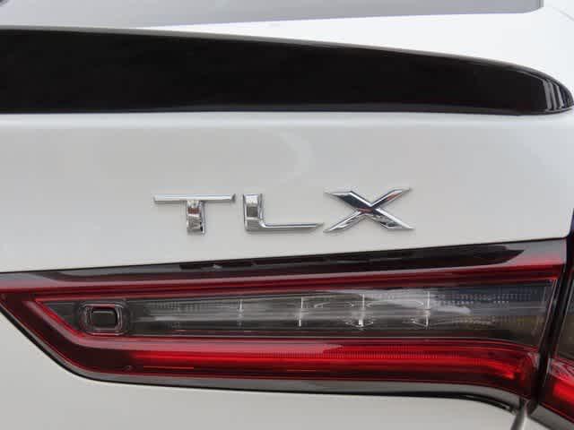 used 2023 Acura TLX car, priced at $43,799