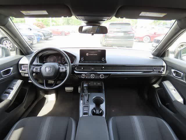 used 2023 Honda Civic car, priced at $23,749