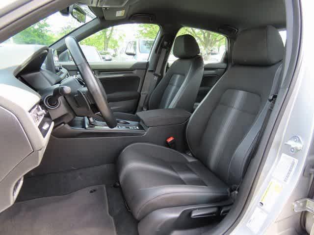 used 2023 Honda Civic car, priced at $23,749