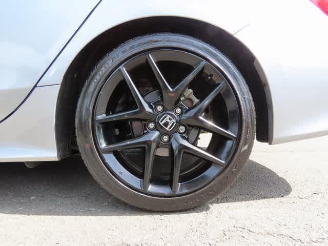 used 2023 Honda Civic car, priced at $23,749
