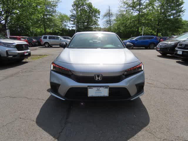 used 2023 Honda Civic car, priced at $23,749