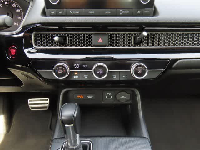 used 2023 Honda Civic car, priced at $23,749