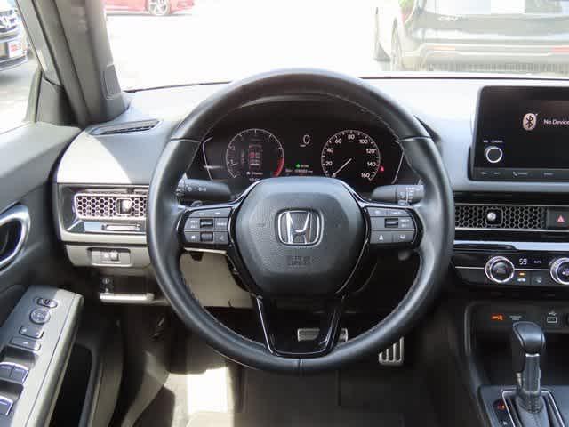 used 2023 Honda Civic car, priced at $23,749