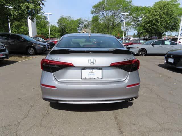 used 2023 Honda Civic car, priced at $23,749