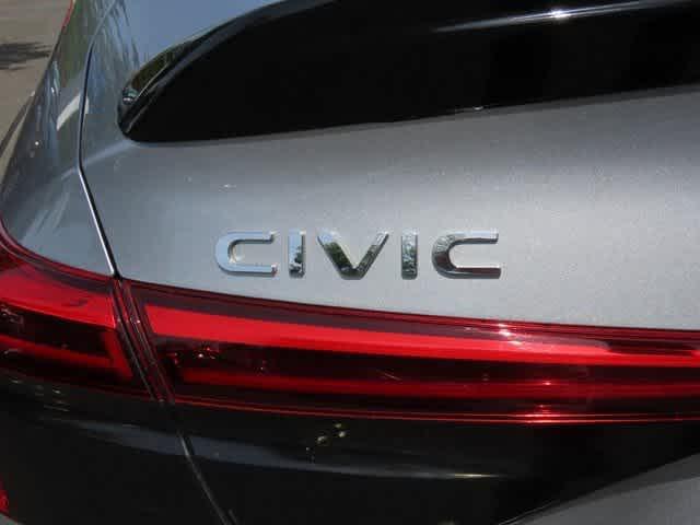 used 2023 Honda Civic car, priced at $23,749
