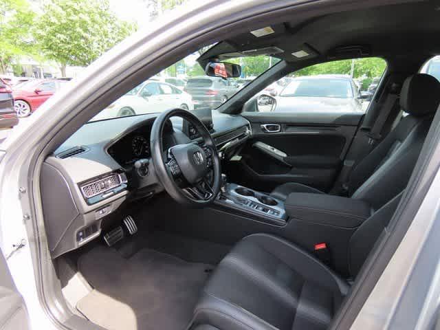 used 2023 Honda Civic car, priced at $23,749