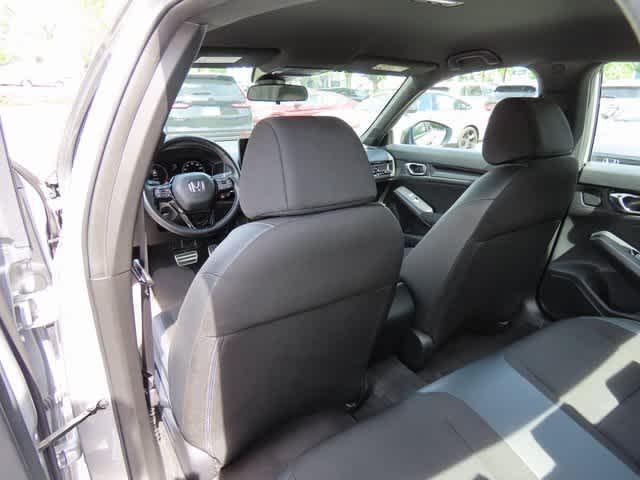 used 2023 Honda Civic car, priced at $23,749