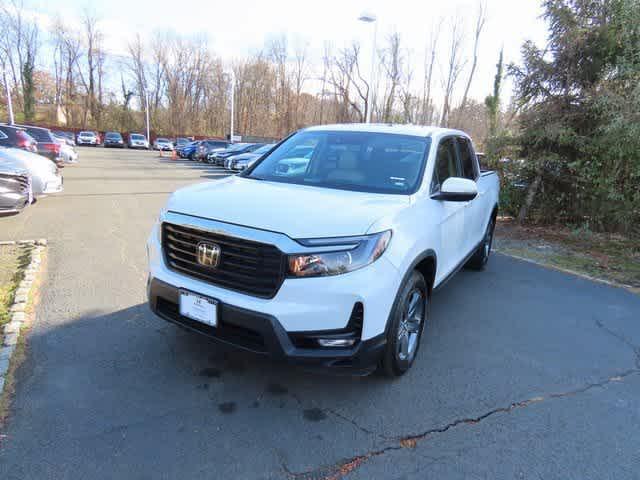 used 2022 Honda Ridgeline car, priced at $30,499