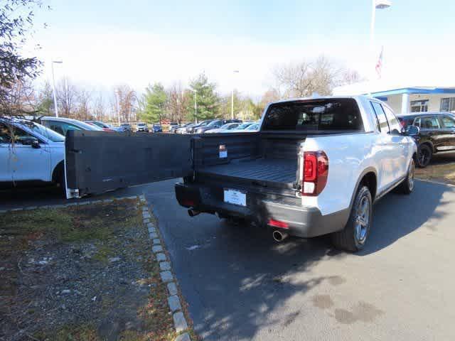 used 2022 Honda Ridgeline car, priced at $30,499