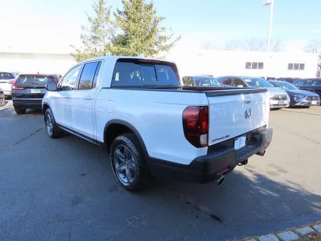 used 2022 Honda Ridgeline car, priced at $30,499