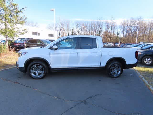 used 2022 Honda Ridgeline car, priced at $30,499