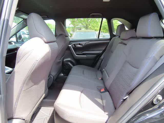 used 2022 Toyota RAV4 Hybrid car, priced at $35,900