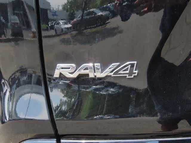 used 2022 Toyota RAV4 Hybrid car, priced at $35,900