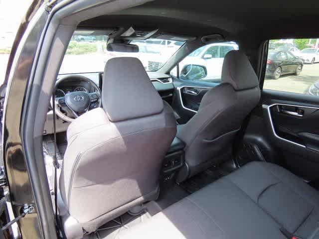 used 2022 Toyota RAV4 Hybrid car, priced at $35,900