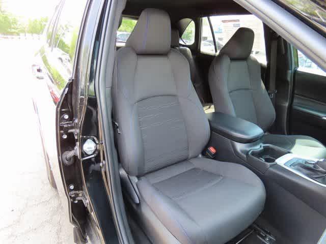 used 2022 Toyota RAV4 Hybrid car, priced at $35,900