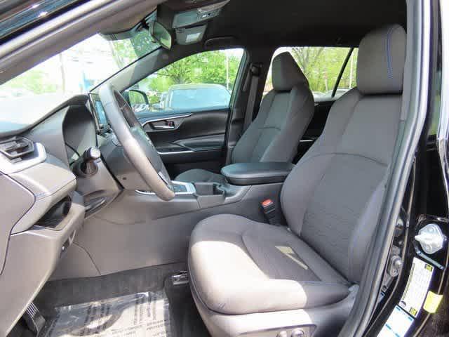 used 2022 Toyota RAV4 Hybrid car, priced at $35,900