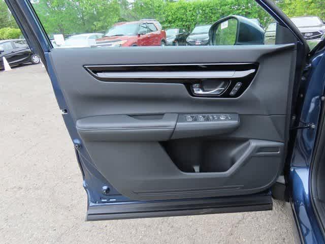 new 2026 Honda CR-V car, priced at $38,350