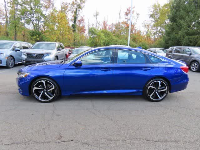 used 2018 Honda Accord car, priced at $18,599